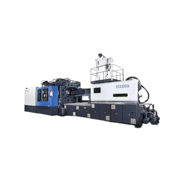 Haida HD1100eb Two-Platen Series Injection Molding Machine