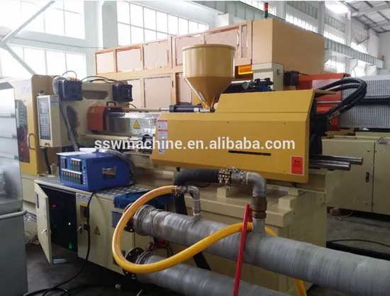 Plastic Injection Molding Machine/Injection Machine for Plastic Product
