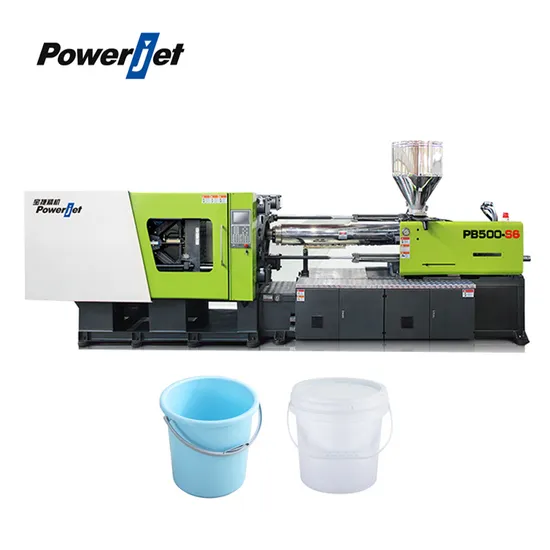 Advanced 500 Ton Servo Injection Molding Machine for Plastic Production