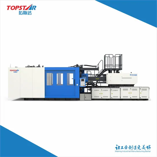 Th Series Good Price Horizontal Injection Molding Machine for LED Light Parts