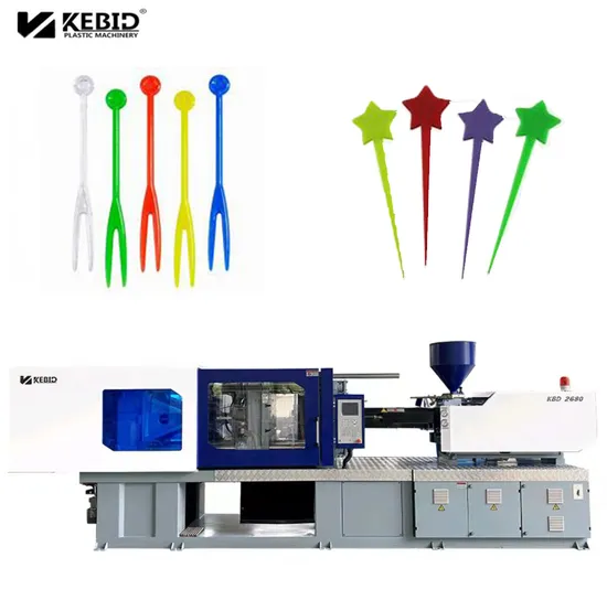Kbd3480 Daily Chemical Blow Molding Machine