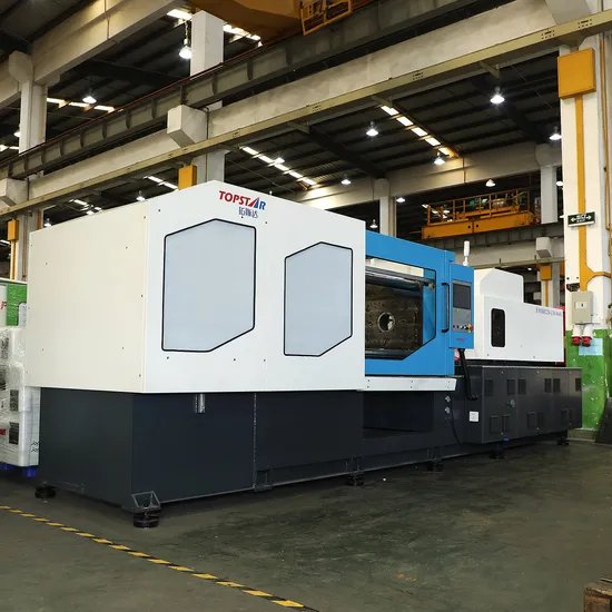 Injection Molding Making Machine Factories in China Pet Jar with Plastic Lid Injection Moulding Machine