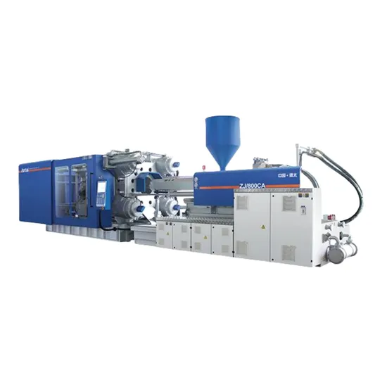 Aotai High Energy Saving Durable Two-Platen Injection Molding Machine