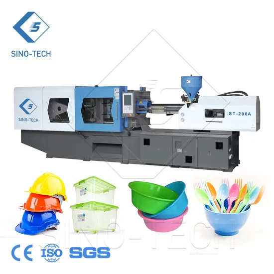 Plastic Button Mould Manufacturing Suzhou Injection Molding Moulding Machine machinery 200 Ton Servo