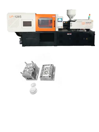 Household Plastic Injection Moulding Equipment