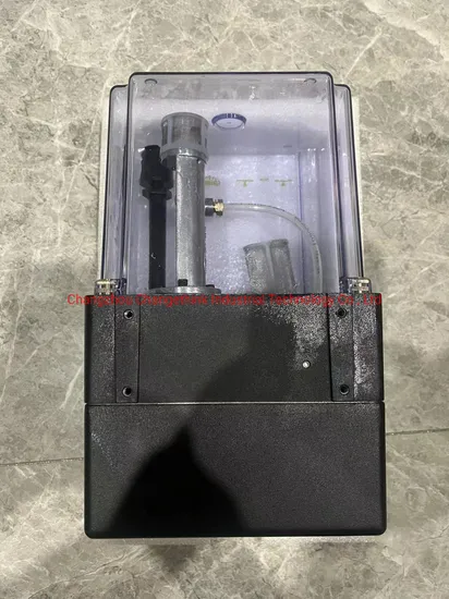 Automatic Oil Lubrication Pump for Injection Machine
