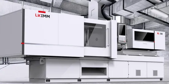 LK Elettrica-250 Ton Electric Plastic Injection Molding Machine