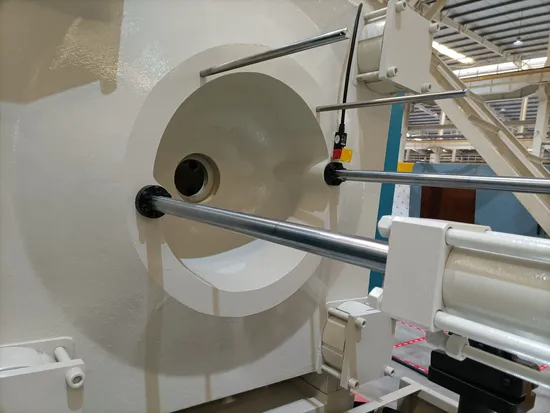 LK Potenza-II 850 Ton Plastic Injection Molding Machine