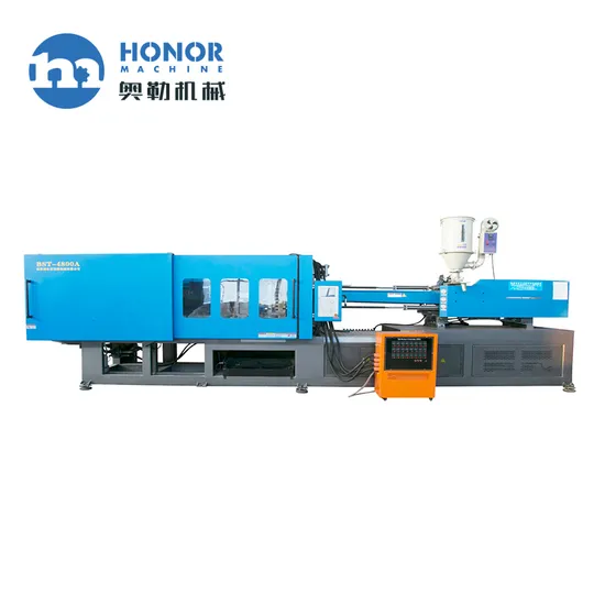 Automatic Plastic Products Electric Box PPR PVC PP Pipe Fittinvs Making Injection Moulding Machine