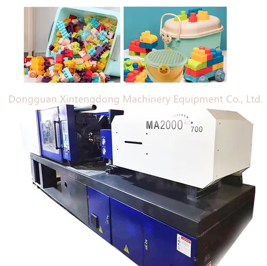 Plastic-Machinery 200 Ton Efficient and Energy-Saving Fully Automatic Servo Injection-Molding-Machine Plastic-Machinery 200 Ton Efficient and Energy-Saving Fully Automatic Servo Injection-Molding-Machine