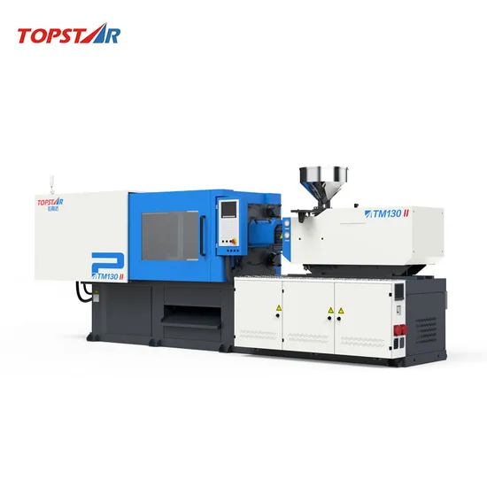 Stable Quality Injection Molding Machine Plastic Machinery for Plastic Water Bottle