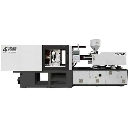 Ts-2700 Appliances Injection Molding Machine Child Toy Automatic Plastic Small Baby Toy Making Machine