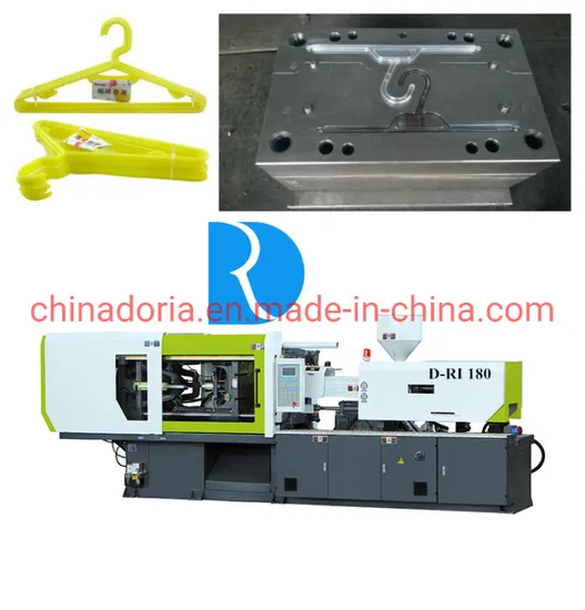 Servo Motor Plasitc Product Inject/Injection Mould/Molding Machine 180ton