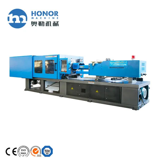 Factory Supply Good Quality Small Automatic Plastic Preform Injection Molding Machinery Equipment