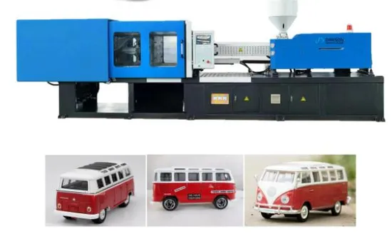New Product Pet Preform Injection Molding High Efficient Automatic Injection Molding Machine Chinese Manufacturer