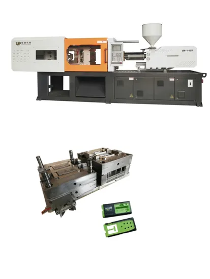 up-140 Efficient Plastic Pipe Making Equipment with 350L Tank Volume