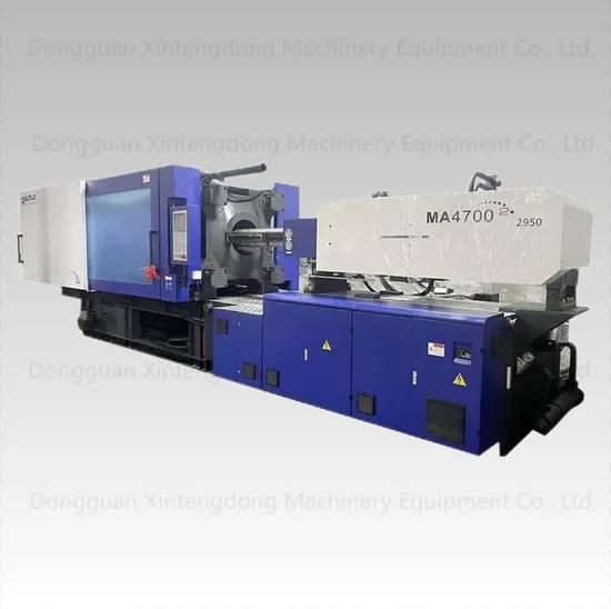 Ma4700 Used Servo Haitian Injection-Molding-Machine