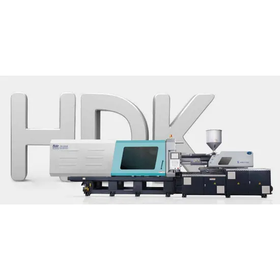Haida HD420K High-Performance High Speed Thin-Wall Injection Molding Machine