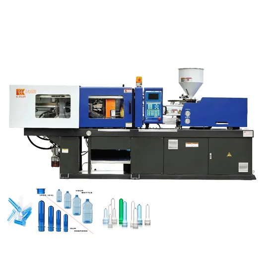 Mineral Water Bottle Equipment Machine Injection Machine