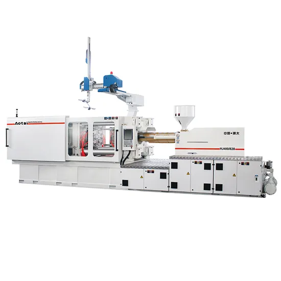 Hj/400ba High Speed Injection Blow Molding Production Line