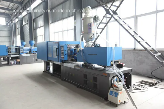 Pet Preform Making Machine / Plastic Injection Molding Machine Good Price with Ce