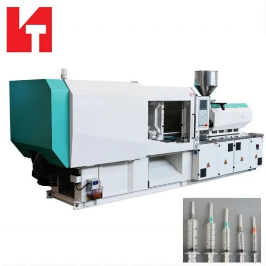9000kN Servo Energy-Saving Medical Plastic Injection Molding Machine
