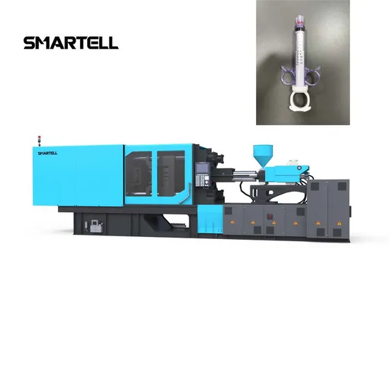 160t 190t 220t Force Injection Molding Machine for IV Set