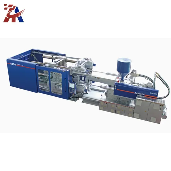 China Origin Aotai Brand Two-Platen Plastic Injection Molding Machine