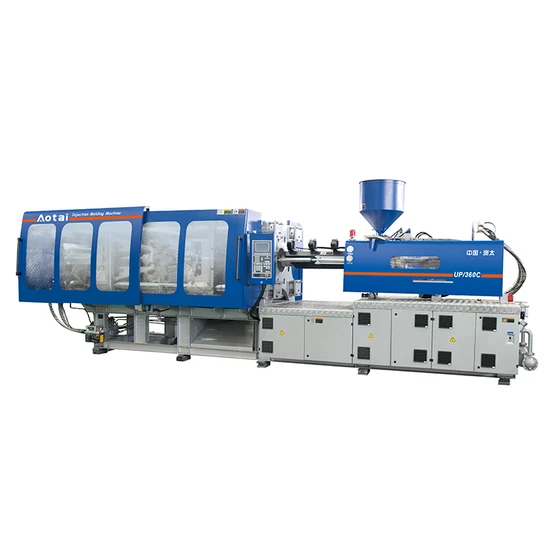 U/230-PVC High Technology Injection Molding/Moulding Machine