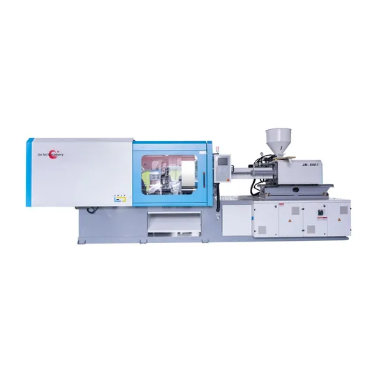 Jm-1200II High Speed Plastic Producing Equipment Plastic Injection Molding Machine for Making Toys