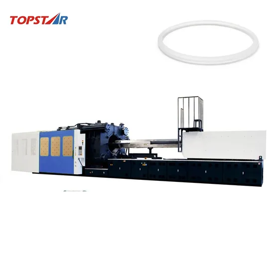 Topstar Sevh Factory Popular Plastic Public Trash Can Machine Injection Molding Machine: Reduce Your Cost