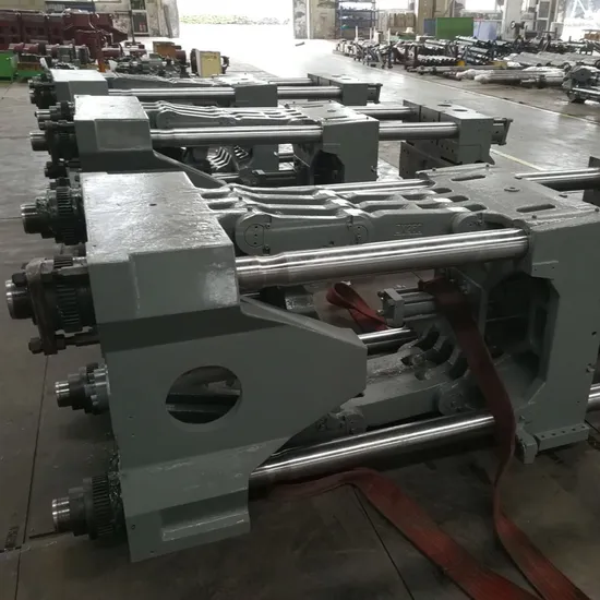 ALS-350 Easy to Use ABS Injection Molding