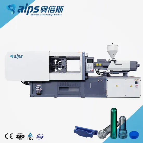Top Quality Plastic Cup Making Machine / Plastic Injection Moulding Machine
