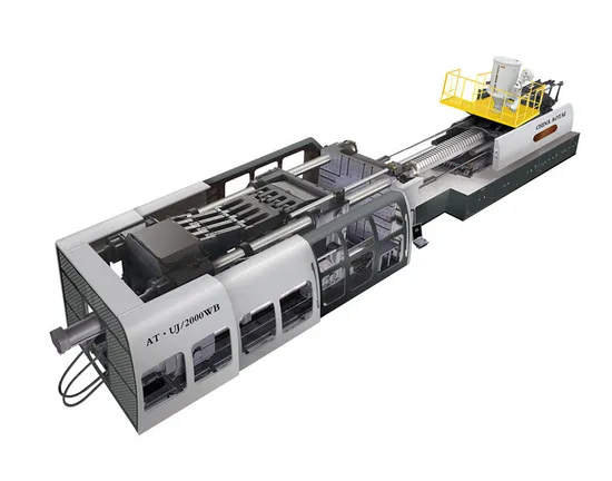 Automatic China Factory Famous Brand Plastic Multiple Repurchase Molding Machine with Price