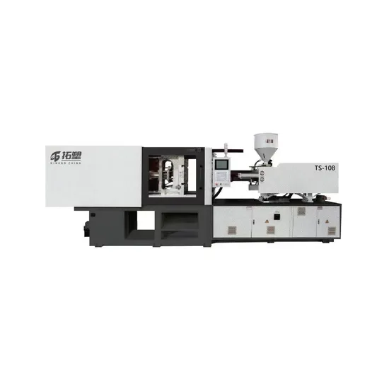 Ts-108 High Efficiency Automatic Plastic Injection Molding Machine for Bottle Capsule