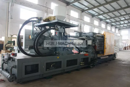 High Standard Horizontal Injection Moulding Machine for Garbage Bin