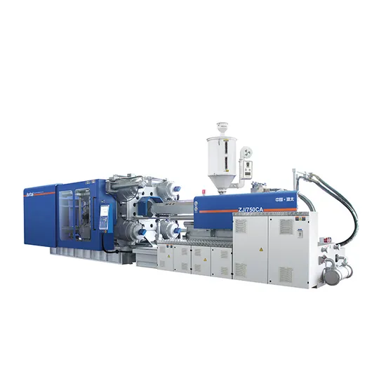 Z/2500 Tow Platen Injection Blow Molding Machine/Machinery