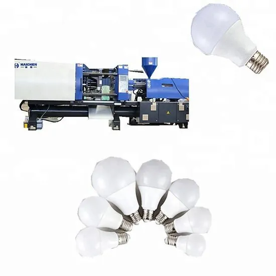 90 Ton China Manufacturer Factory Direct Sales LED Light Bulb Injection Molding Machine