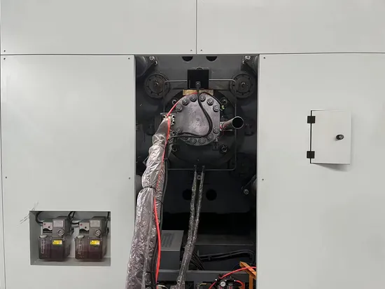 Injection Molding Machine for PP PE Material