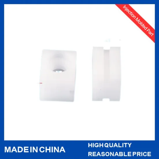 PE PP Upe Injection Molded Products Holder