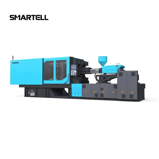 Smartell Plastic Product Syringe Injection Molding Machine