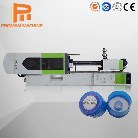 Factory Price 5-20L Plastic Bucket Drinking Pure Water Bottle PE Cap Special Injection Molding Machine
