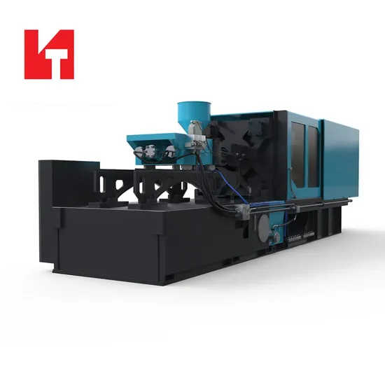 120 Ton Pet Preform Making Machine