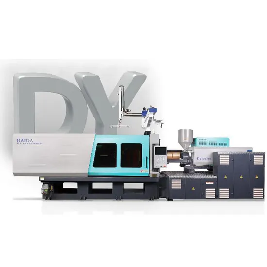 Haida HD210dy/L Oil-Electric Composite High Precision Servo Energy-Saving Injection Molding Machine