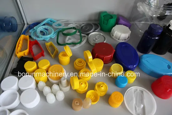 Flip Top Caps Injection Molding Machine for Bottled Drinking