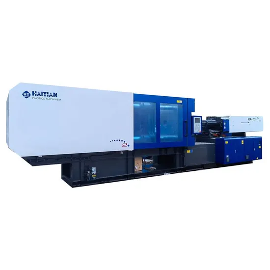 Hai Tian Ma470 Tons Horizontal Servo Injection Molding Machine