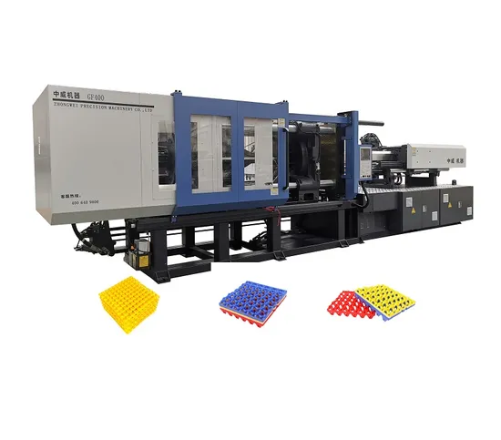 GF400 Servo System Molding Machine Low Cost Servo System Injection Molding Machine