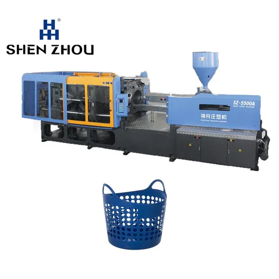 Horizontal Vegetable Crate Moulding Small Injection Molding Machine Plastic Chair Making Machinery