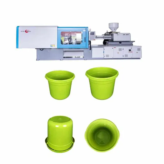 Jm-750II Plastic Products Making and Plastic Preform Injection Molding Machine