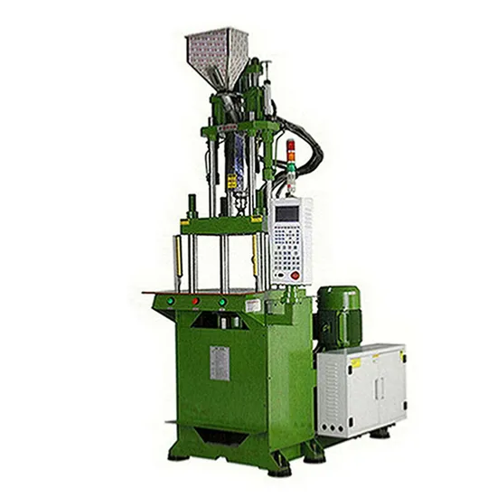 High Quality Vertical Automatic Oxygen Hose Injection Moulding Machine